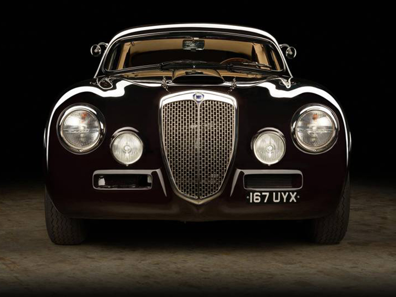 Lancia Aurelia 